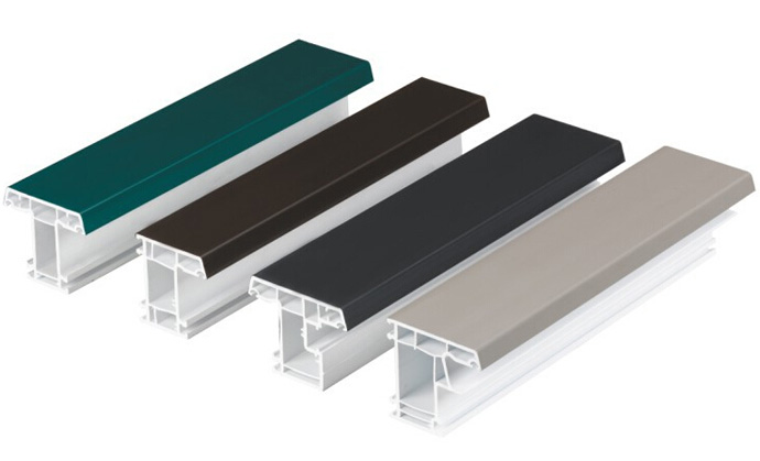 康高特塑料型材成功案例 康高特塑料型材成功案例