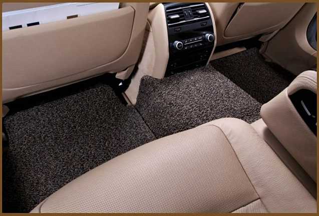 康高特塑料应用在汽车脚垫的成功案例 康高特塑料应用在汽车脚垫的成功案例